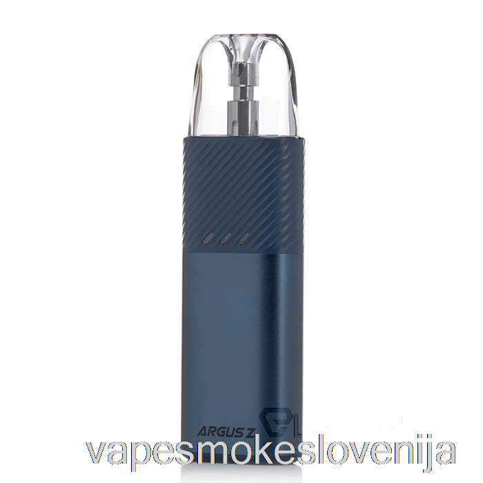 Vape Slovenija Voopoo Argus Z 17w Pod Sistem Mornarsko Modra